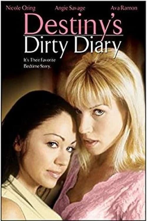 Poster for Destiny's Dirty Diary
