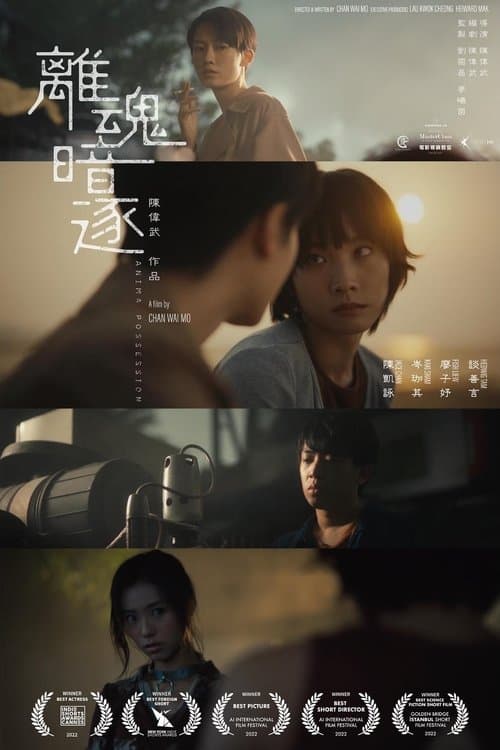 Poster for Anima Possession
