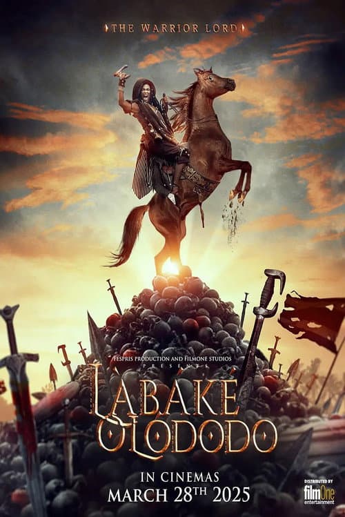 Poster for Labake Olododo