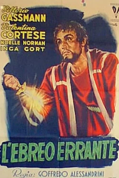 Poster for L'ebreo errante