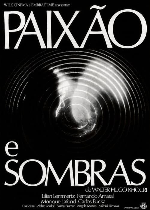 Poster for Paixão e Sombras