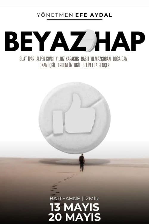 Poster for White Pill