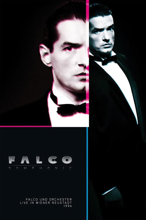 Poster for Falco: Symphonic