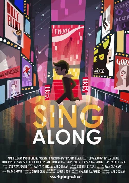 Poster for Sing Along