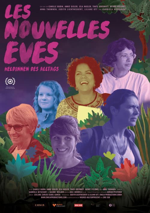 Poster for Les nouvelles Èves