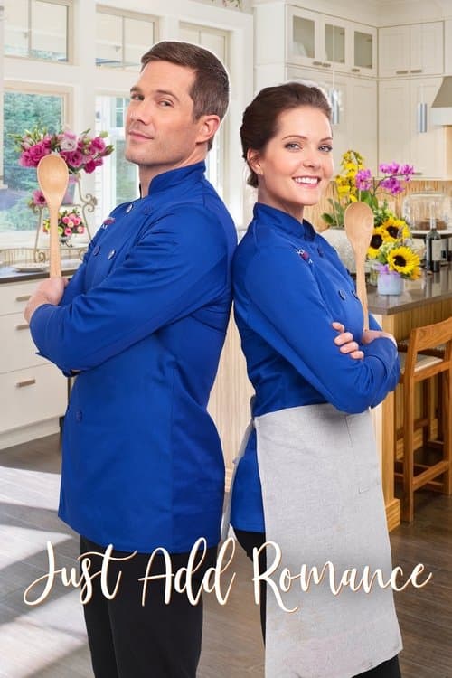 Poster for Just Add Romance