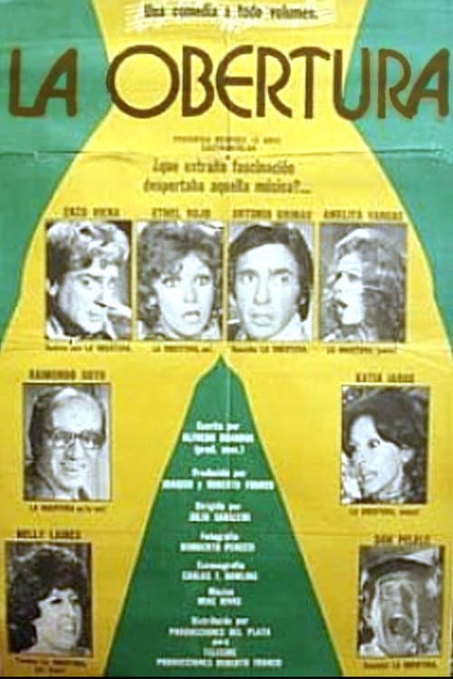 Poster for La obertura