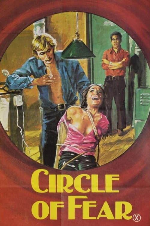 Poster for The Girl From Hong Kong