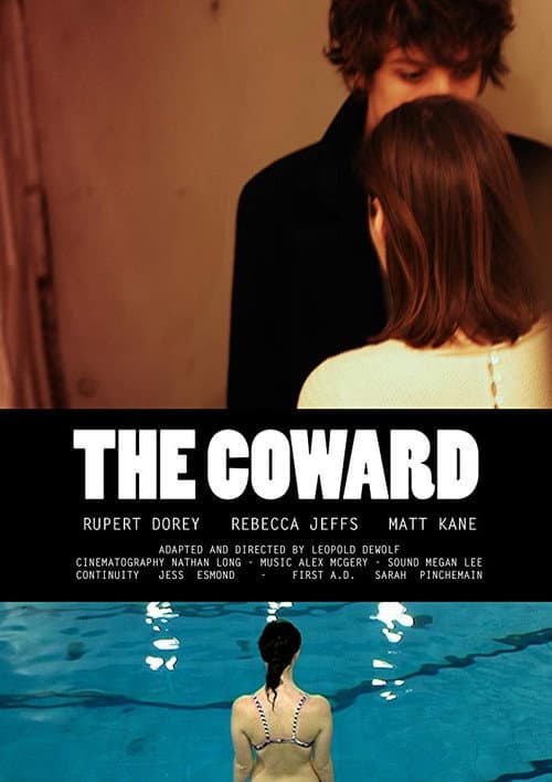 Poster for The Coward