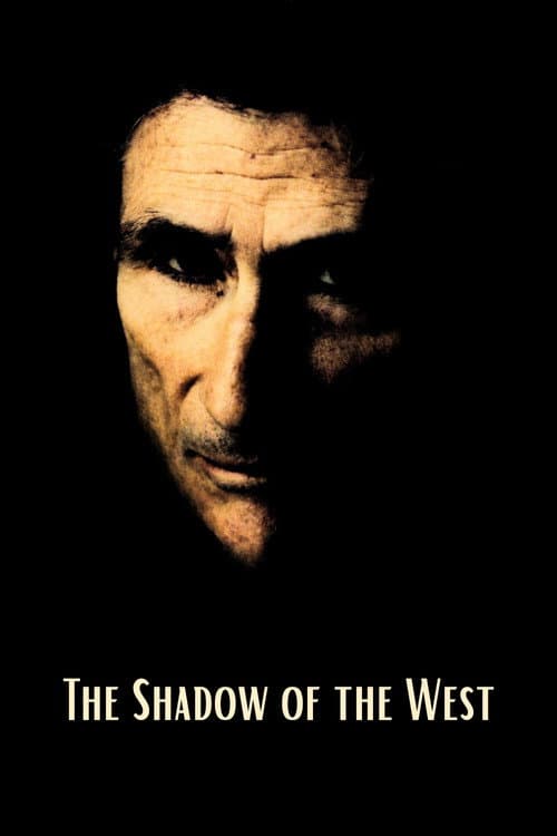Poster for The Shadow of the West