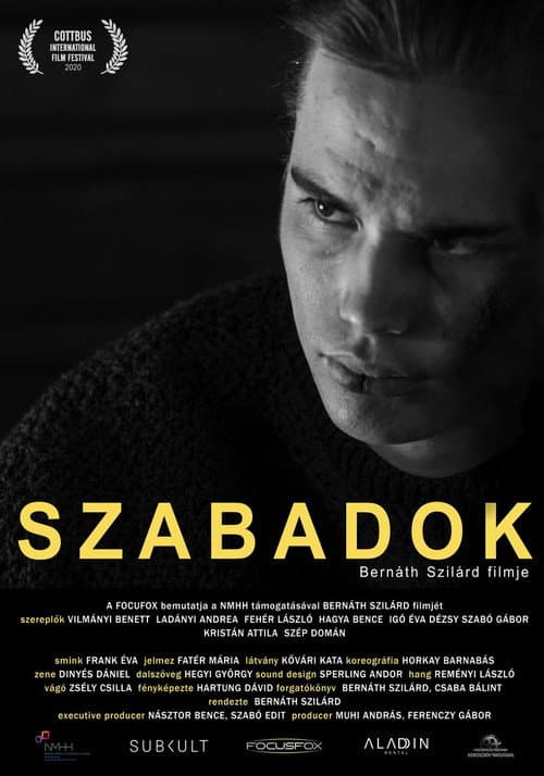Poster for Szabadok