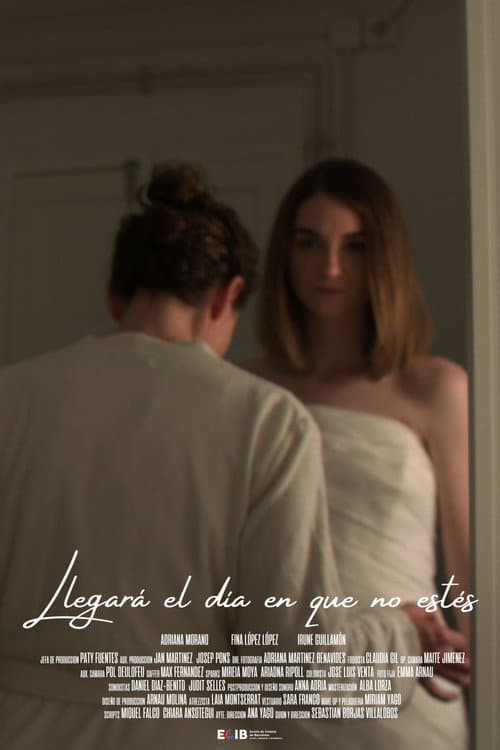 Poster for The Day Will Come When You Won't Be