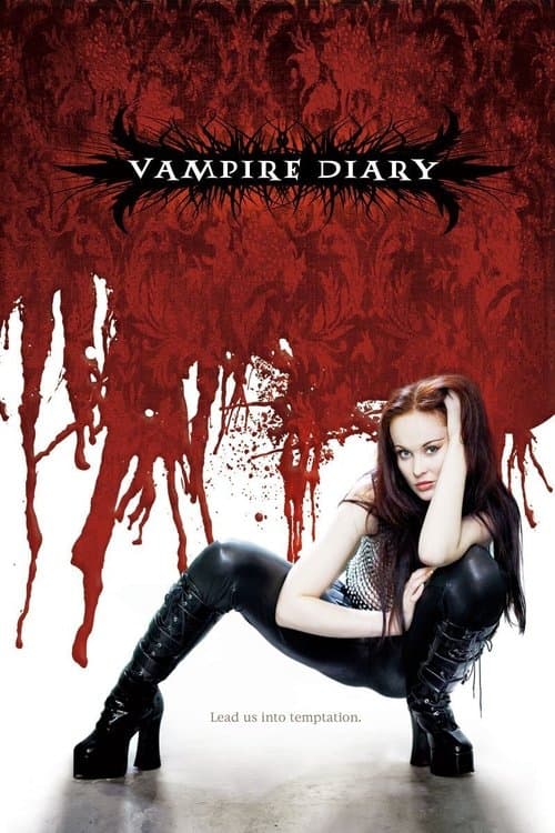 Poster for Vampire Diary