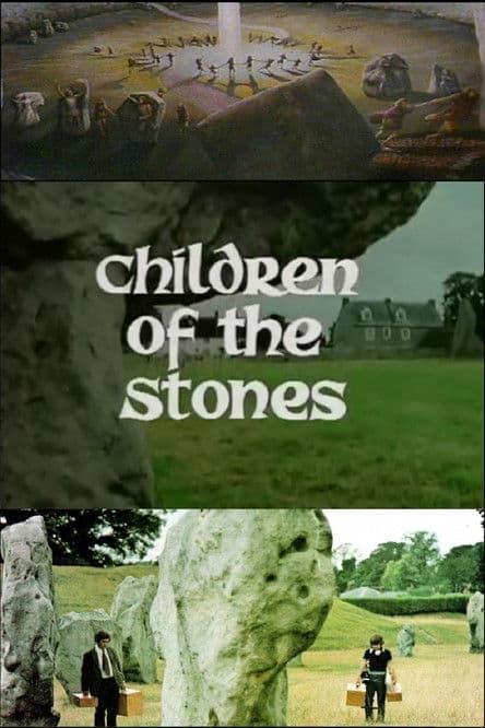 Poster for Children of the Stones