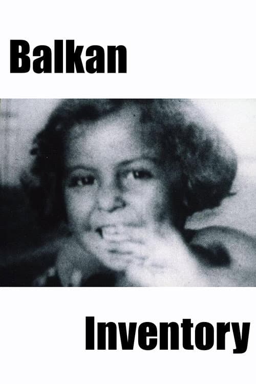 Poster for Balkan Inventory