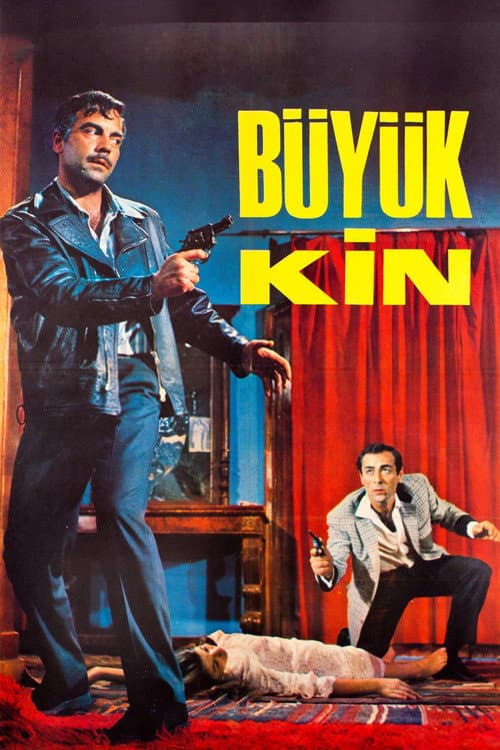 Poster for The Great Hate
