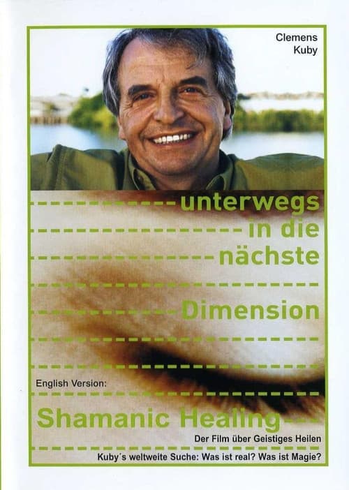 Poster for Unterwegs in die nächste Dimension