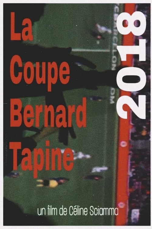 Poster for La Coupe Bernard Tapine