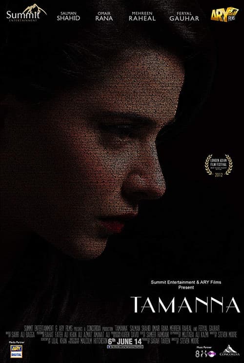 Poster for Tamanna