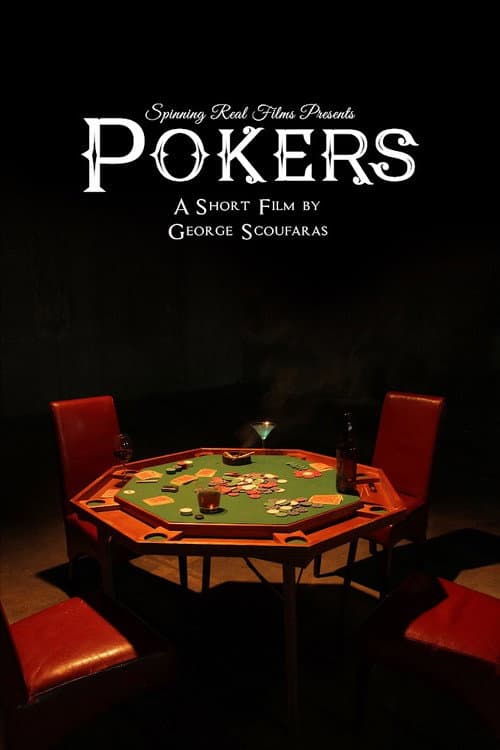Poster for Pokers