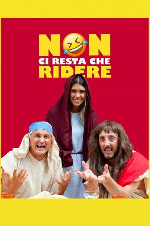 Poster for Non Ci Resta Che Ridere