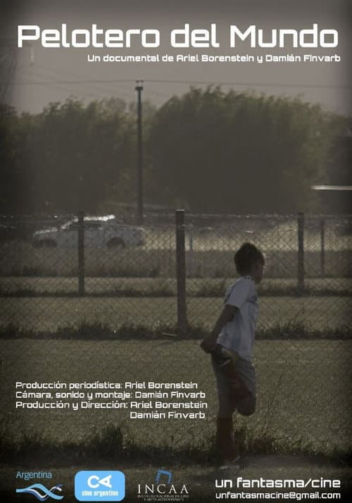 Poster for Pelotero del mundo