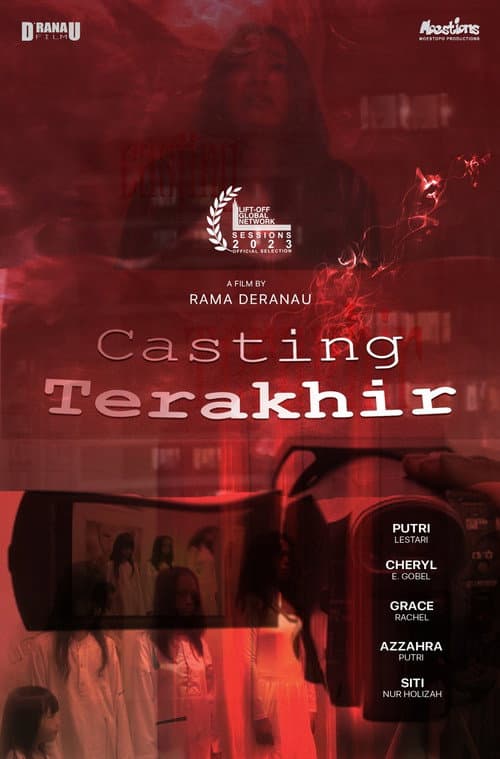 Poster for Casting Terakhir
