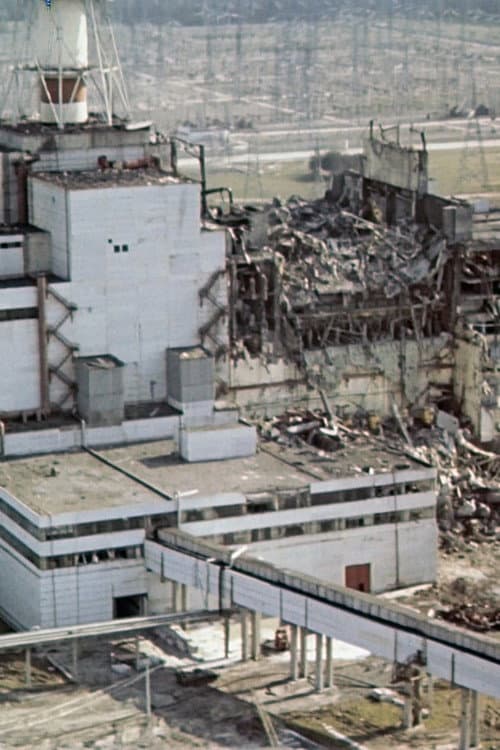 Poster for Secrets of the Chornobyl Disaster