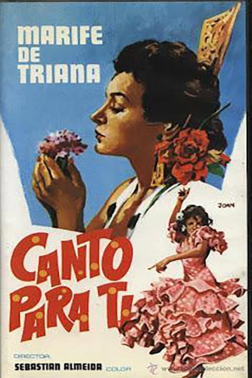 Poster for I Am Singing for You