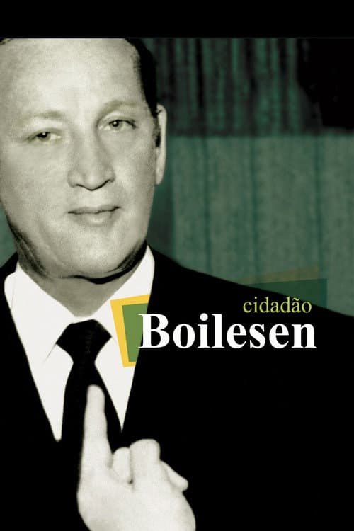 Poster for Citizen Boilesen