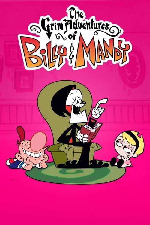 Poster for The Grim Adventures of Billy and Mandy