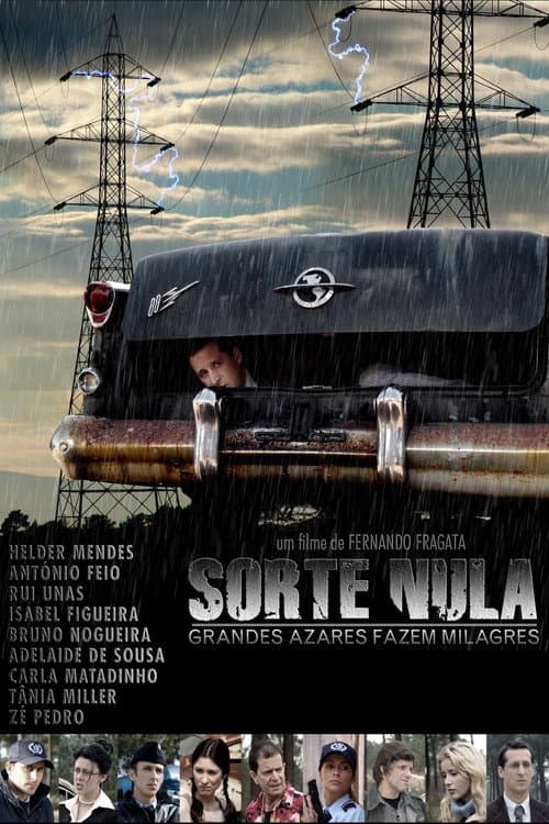 Poster for Sorte Nula