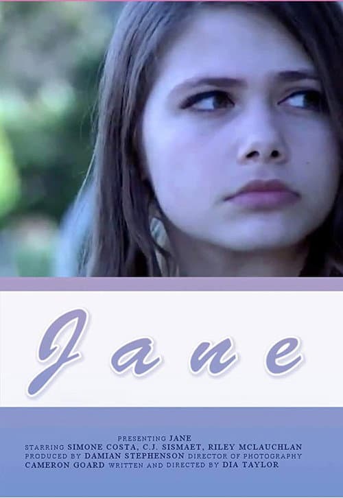 Poster for Jane