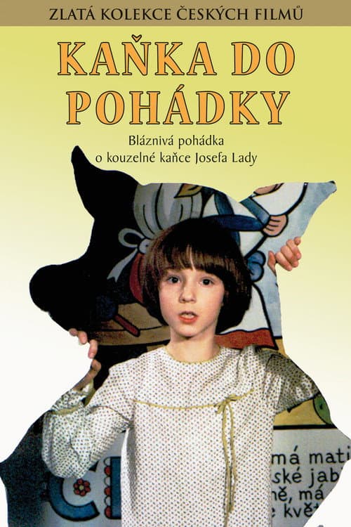 Poster for Blob to the Fairytale