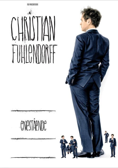 Постер до фільму «Christian Fuhlendorff - Outstanding»