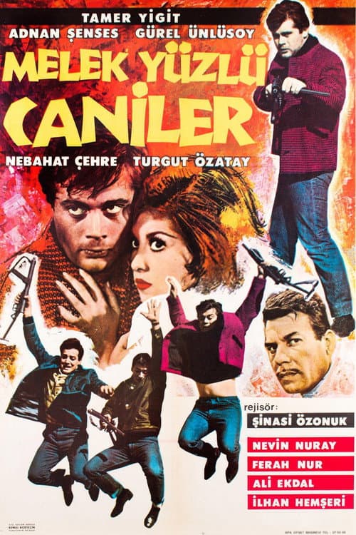 Poster for Melek Yüzlü Caniler