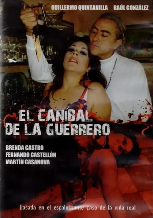Poster for El caníbal de la Guerrero
