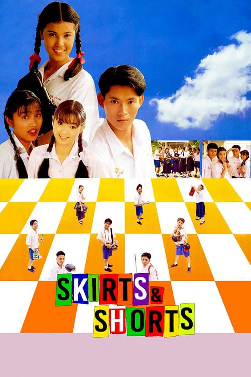 Poster for Skirts & Shorts