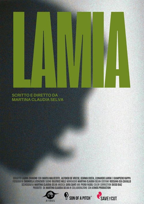 Poster for Lamia