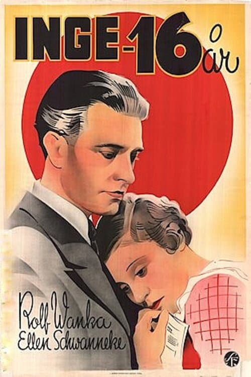 Poster for The College Girl