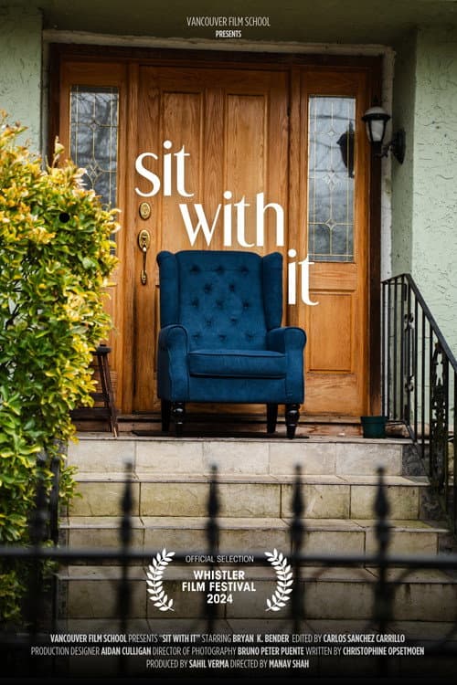 Poster for Sit With It
