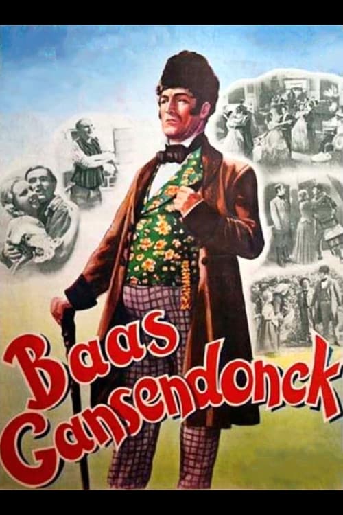 Poster for Baas Gansendonck