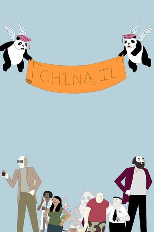 Poster for China, IL