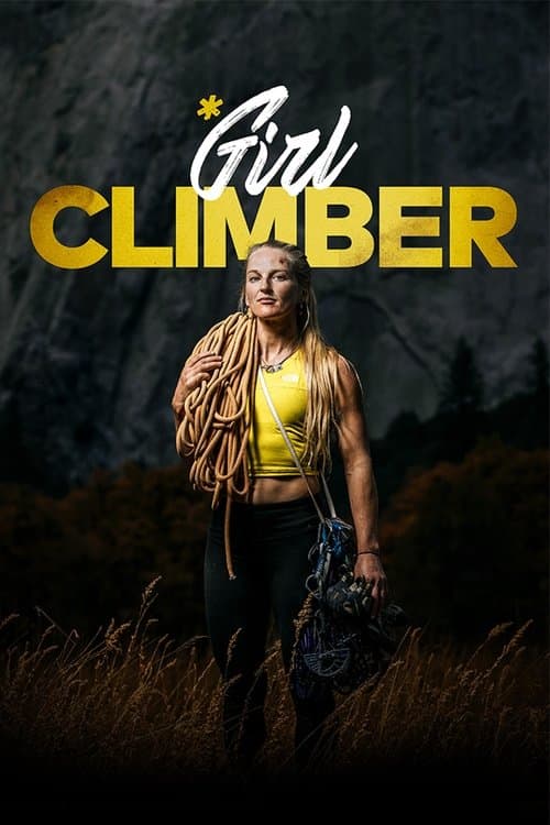 Poster for Girl Climber