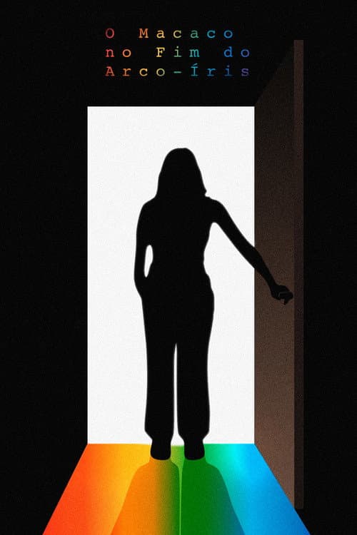 Poster for The Monkey at the End of the Raimbow