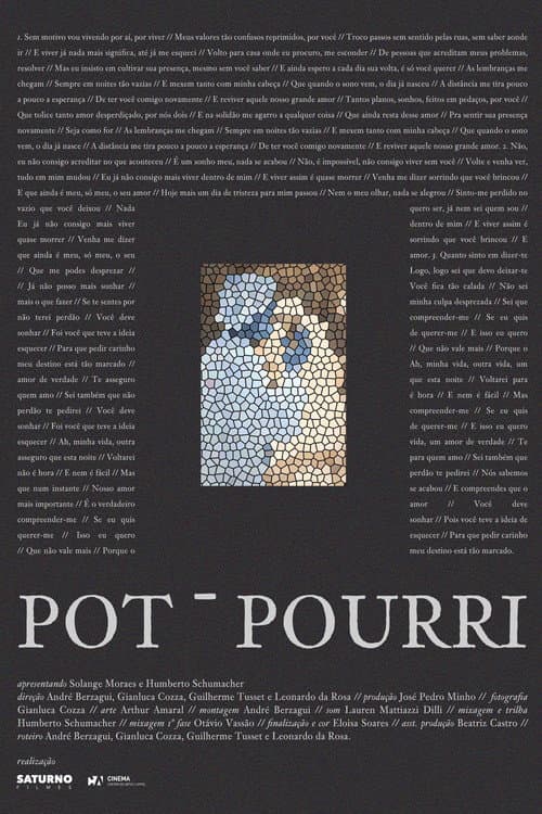 Poster for Pot-Pourri