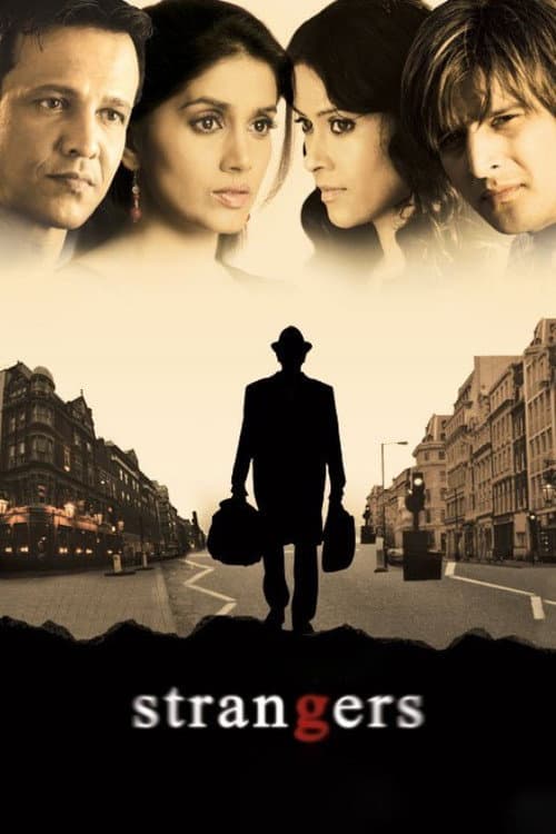 Poster for Strangers