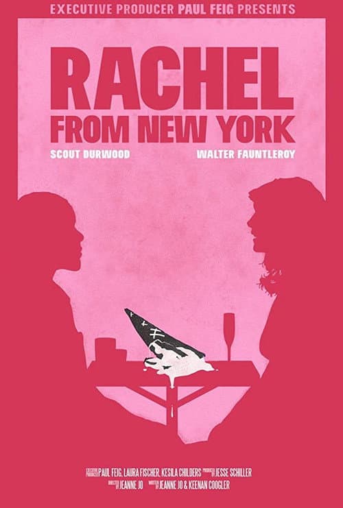 Poster for Rachel from New York