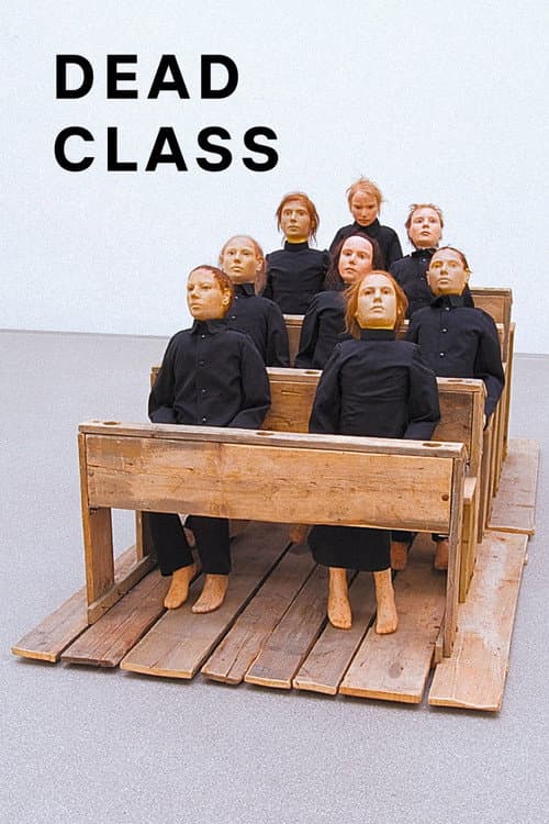 Poster for The Dead Class