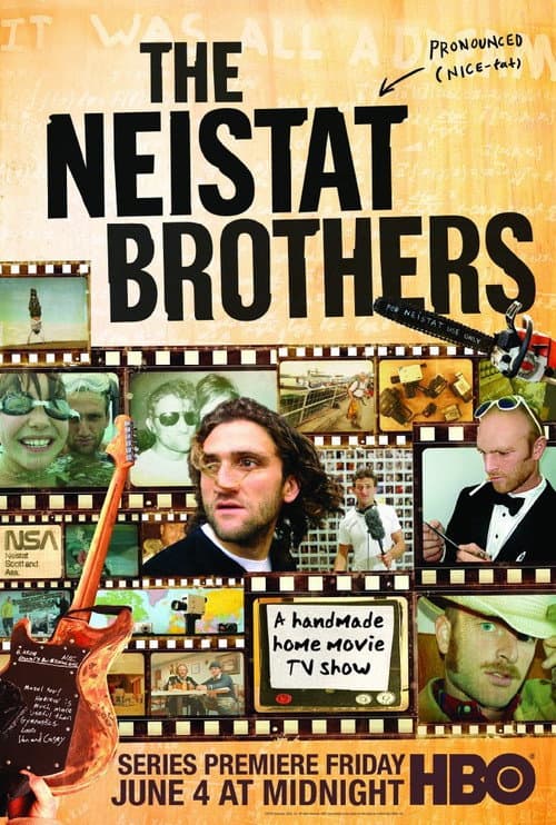 Poster for The Neistat Brothers